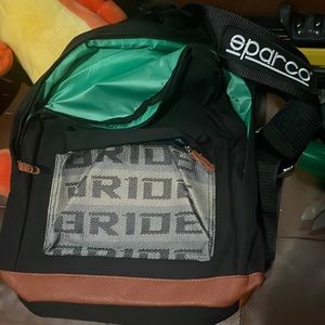New Bride Sparco backpack